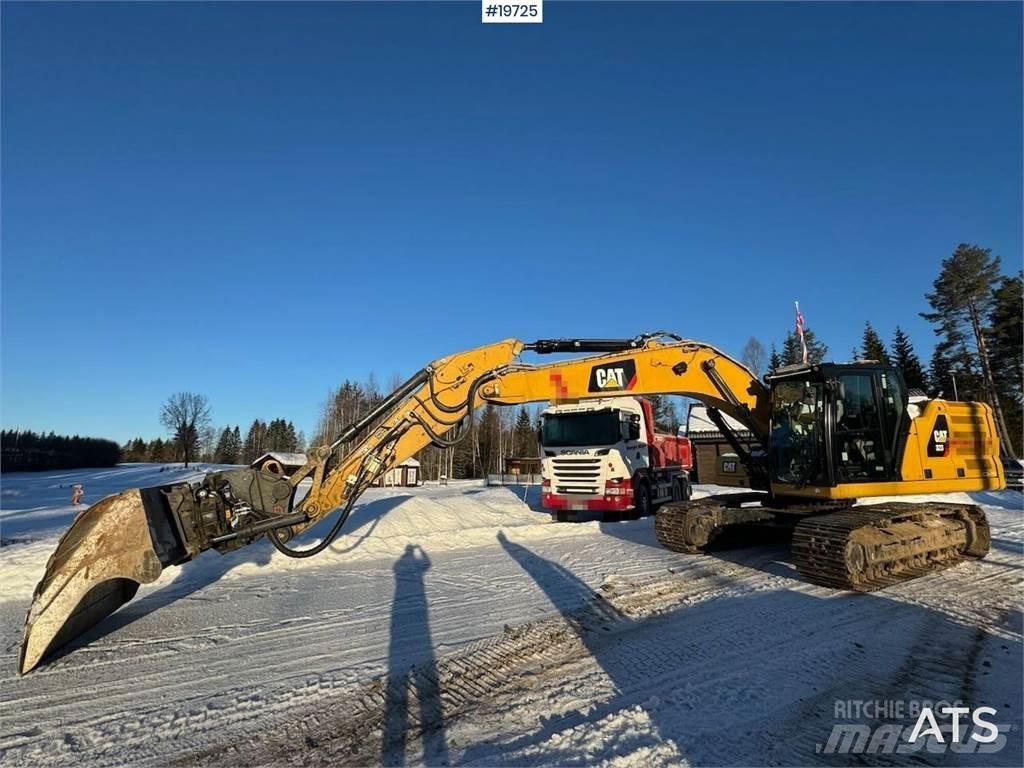 CAT 323 Crawler Excavators
