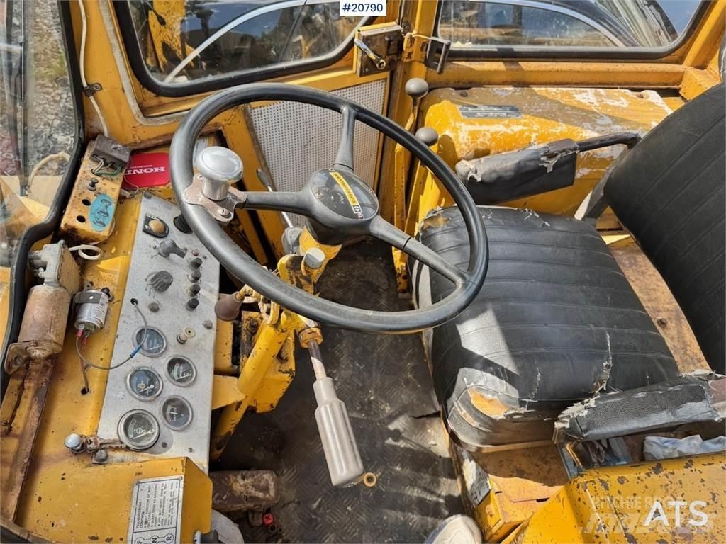 CAT 920 Wheel Loaders