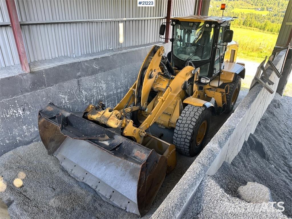CAT 930 K Wheel Loaders