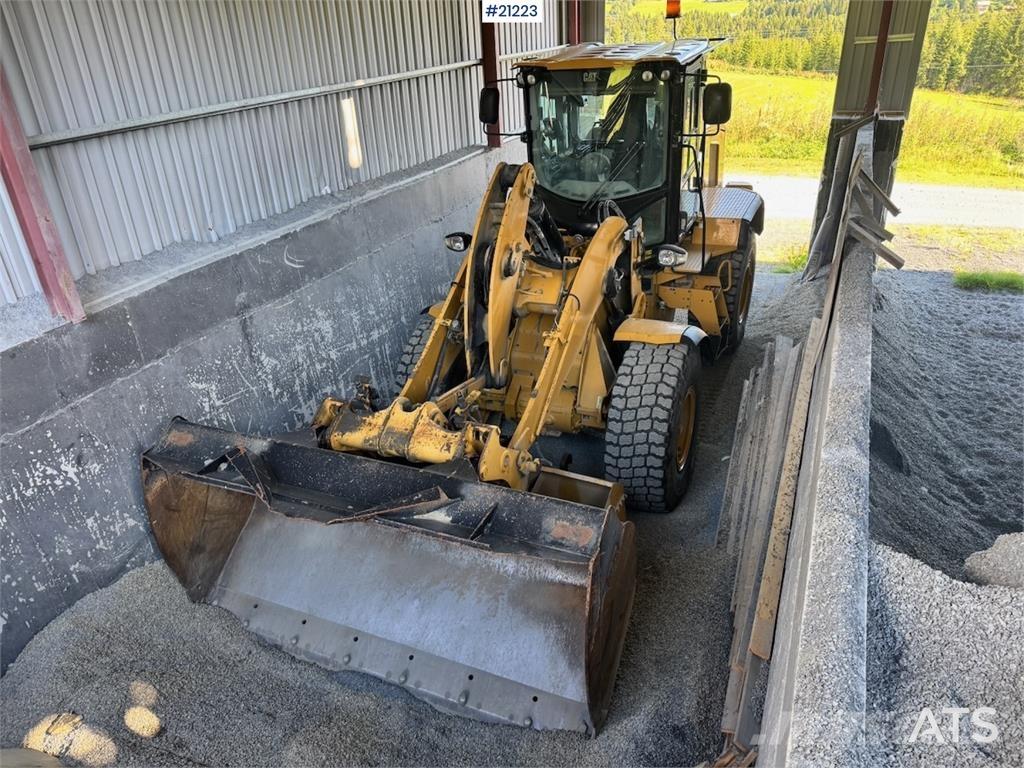 CAT 930 K Wheel Loaders