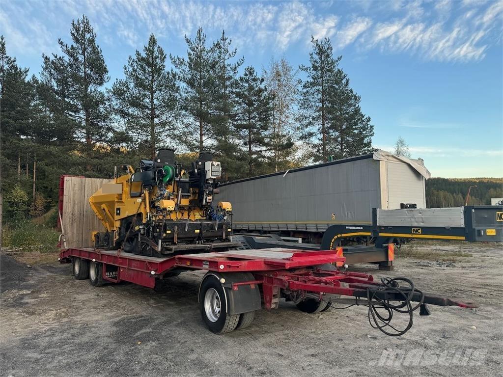 CAT AP 300 Asphalt pavers