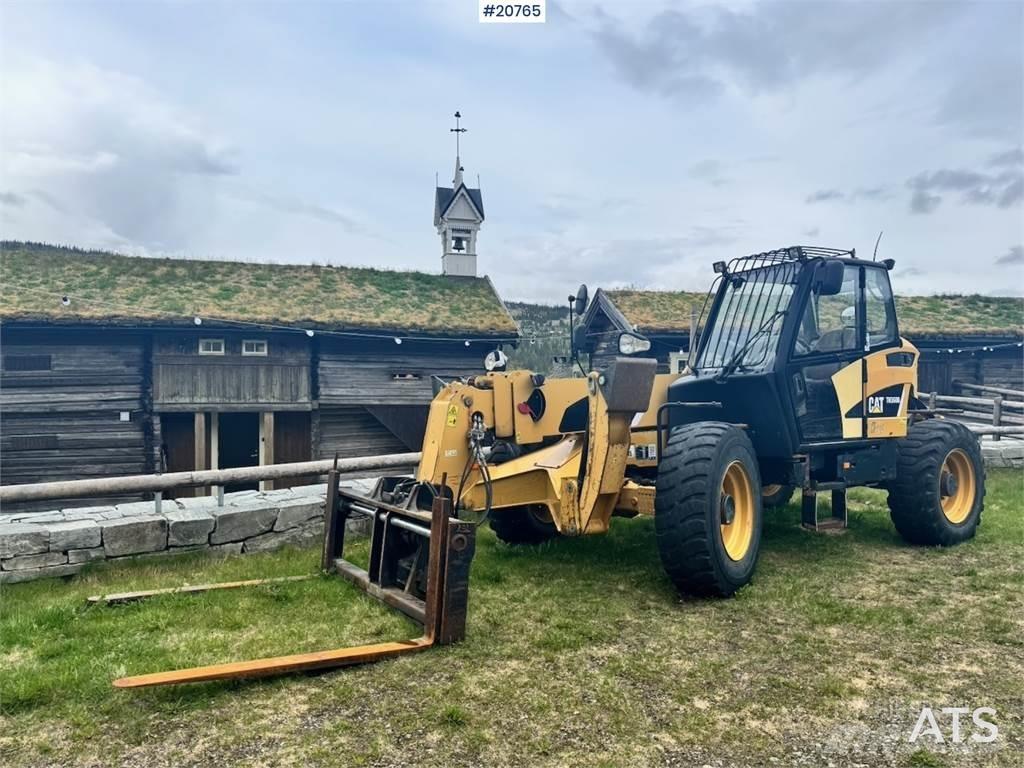 CAT TH360B Telescopic Handlers