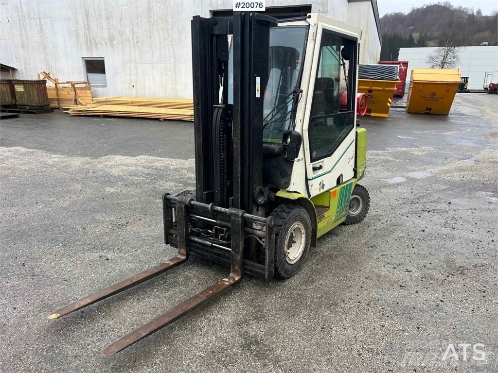 Clark CGP 25 truck Other