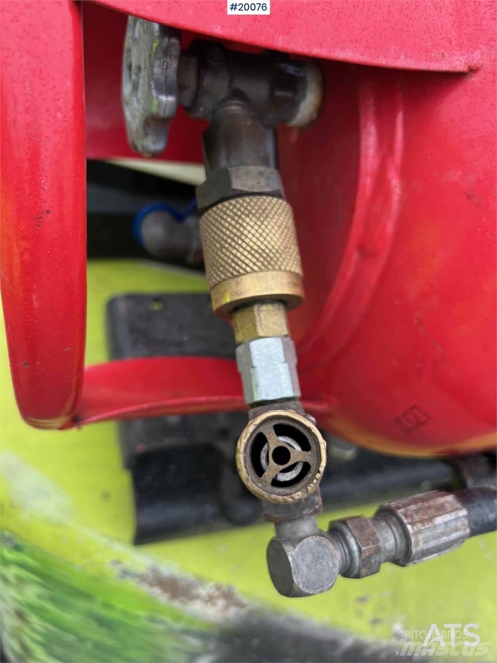 Clark CGP 25 truck Other