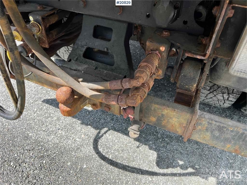  Durso Multimobil Work Trucks / Municipal
