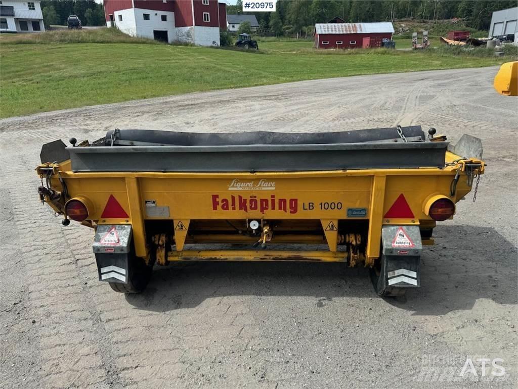Falköping LB 1000 Transportation - Others
