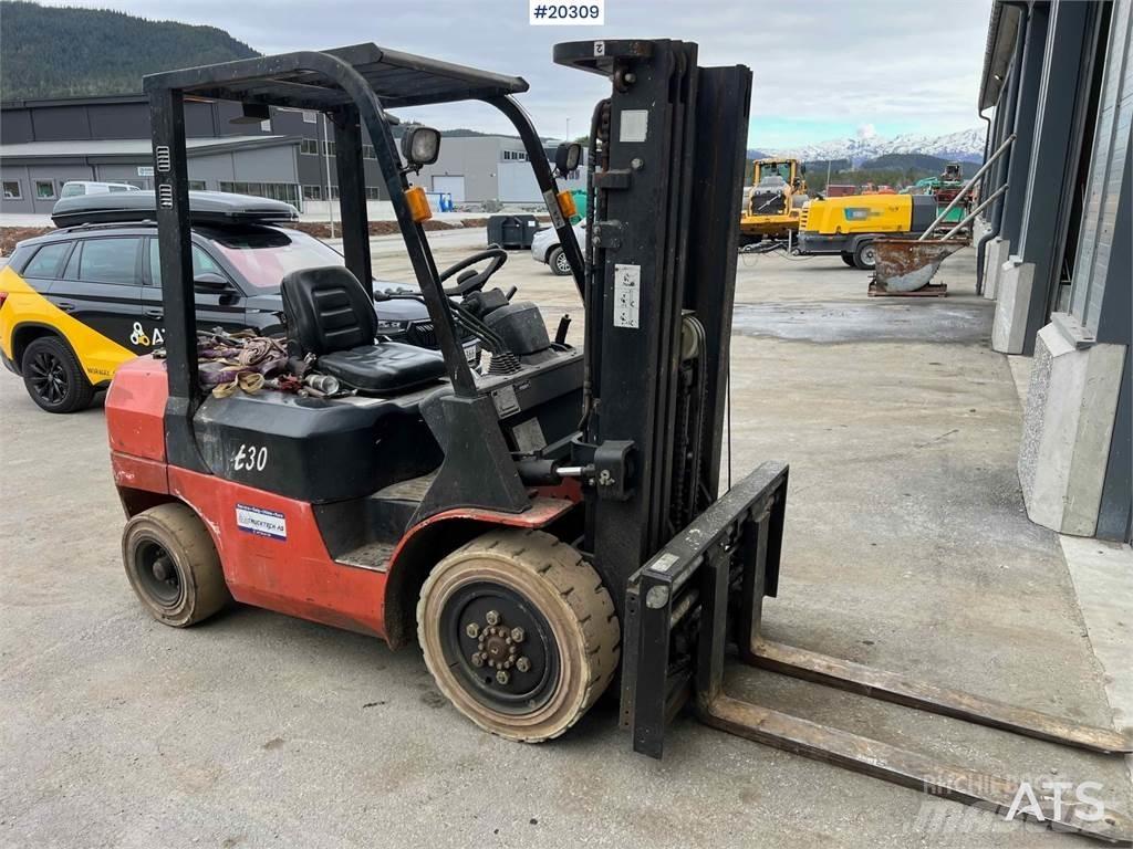  Gaffeltruck FG301 Misc Forklifts