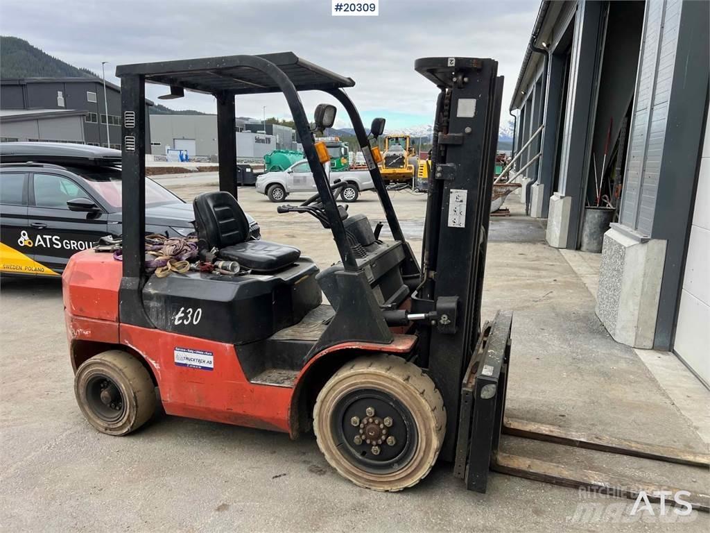  Gaffeltruck FG301 Misc Forklifts