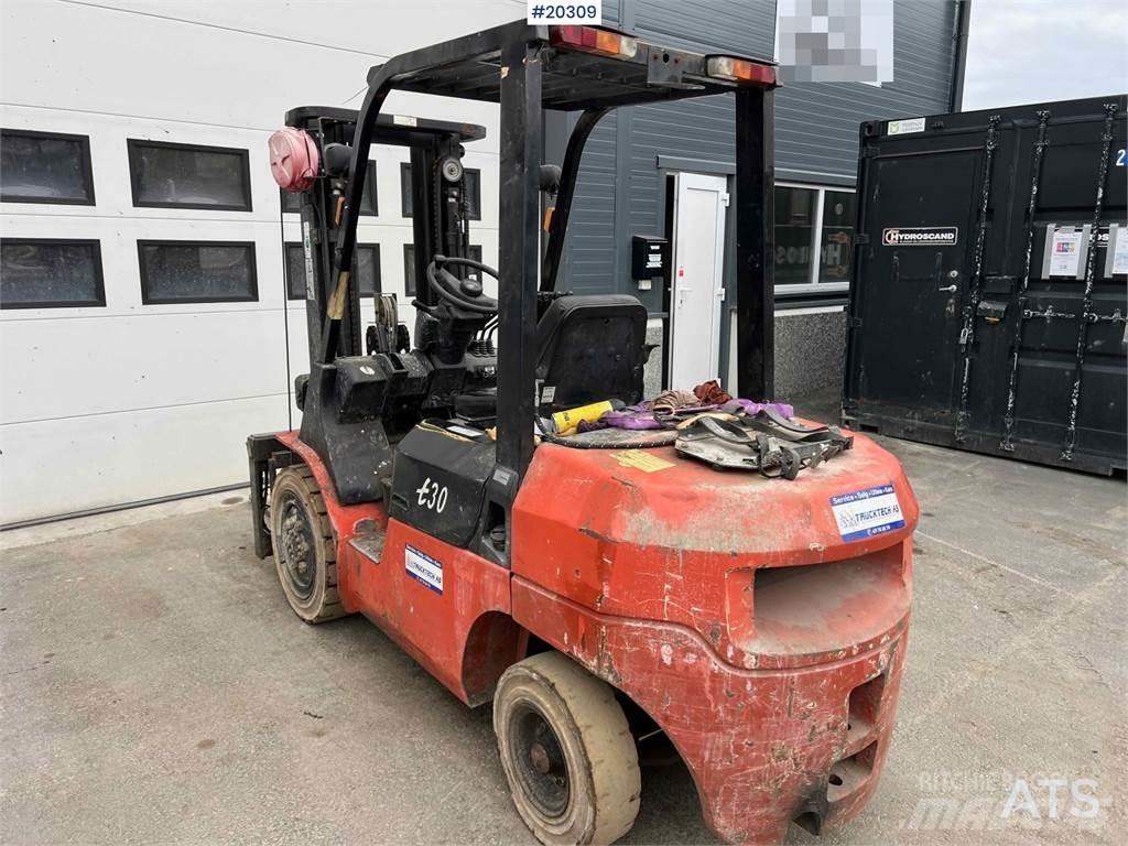  Gaffeltruck FG301 Misc Forklifts