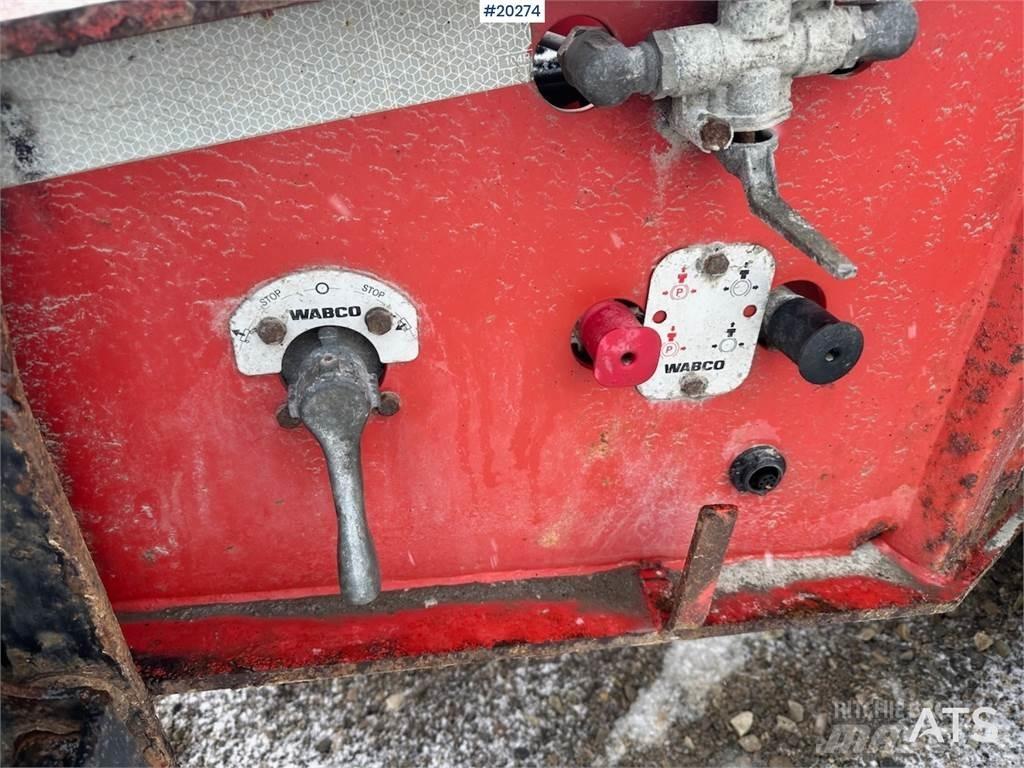 HFR BX 18 dolly Other Trailers