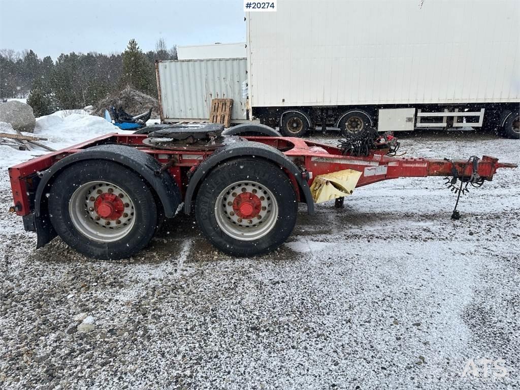 HFR BX 18 dolly Other Trailers