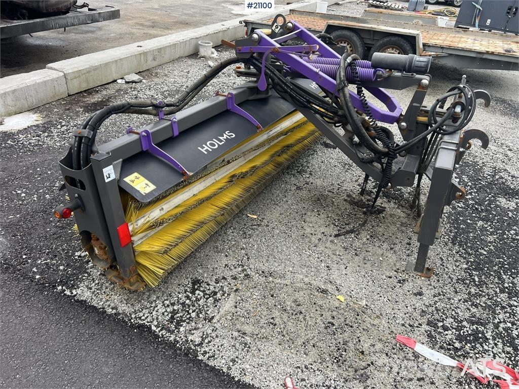 Holms SL-2.8 sweeper Other