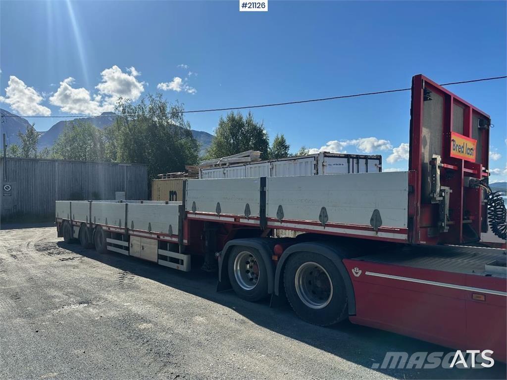 HRD Jumbosemi Other Trailers