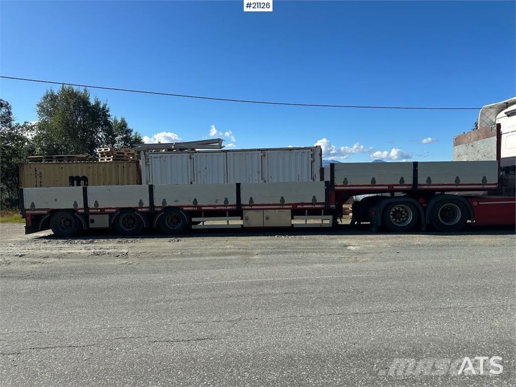 HRD Jumbosemi Other Trailers