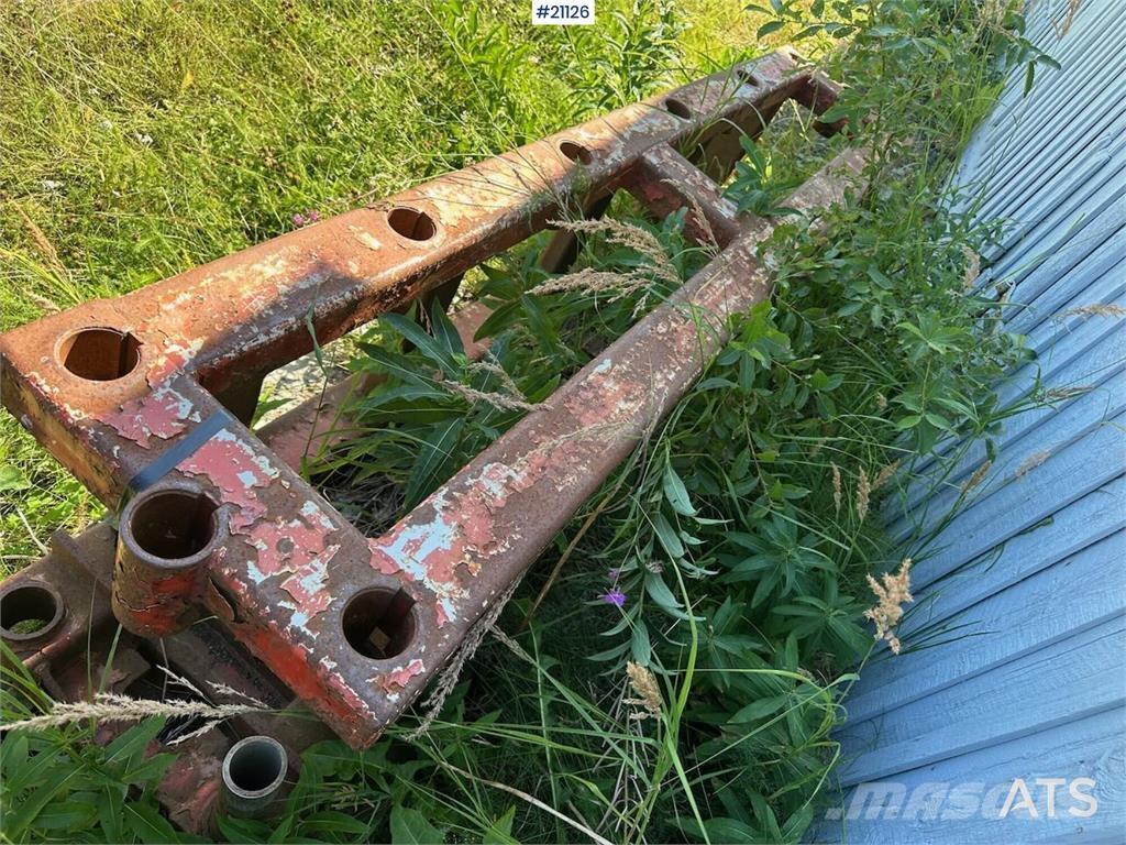 HRD Jumbosemi Other Trailers