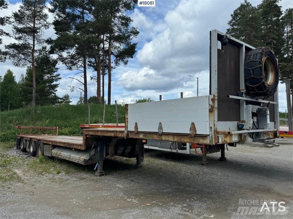 HRD trailer Other Trailers