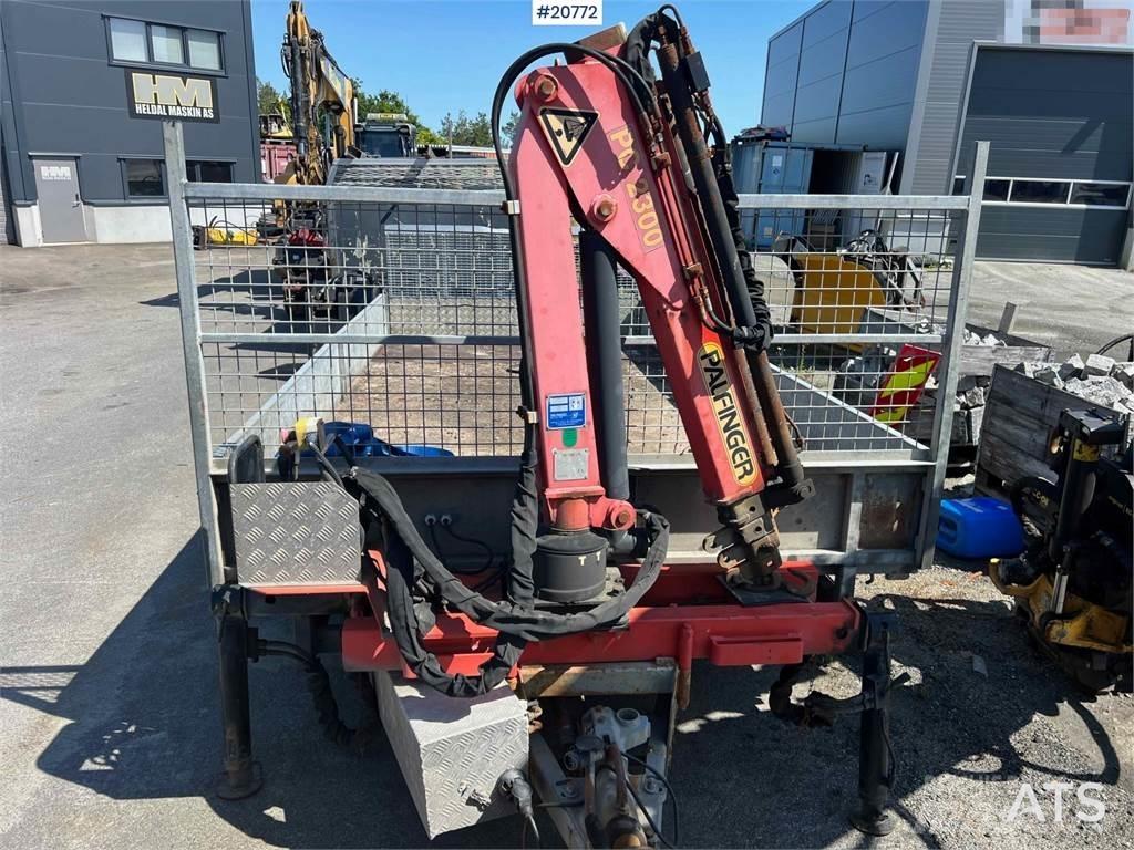Ifor Williams Henger Flatbed Trailers