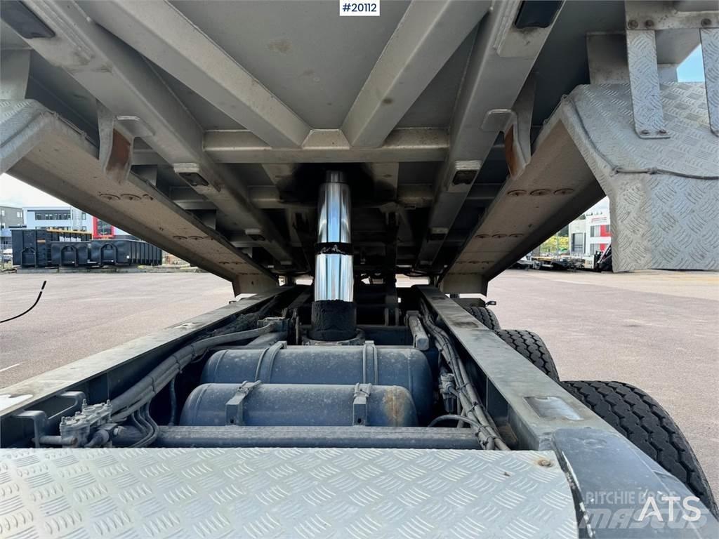 Istrail Trailer Other Trailers