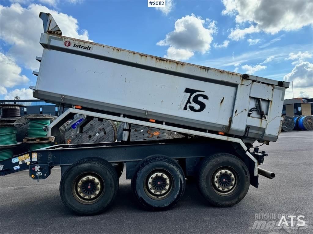 Istrail Trailer Other Trailers