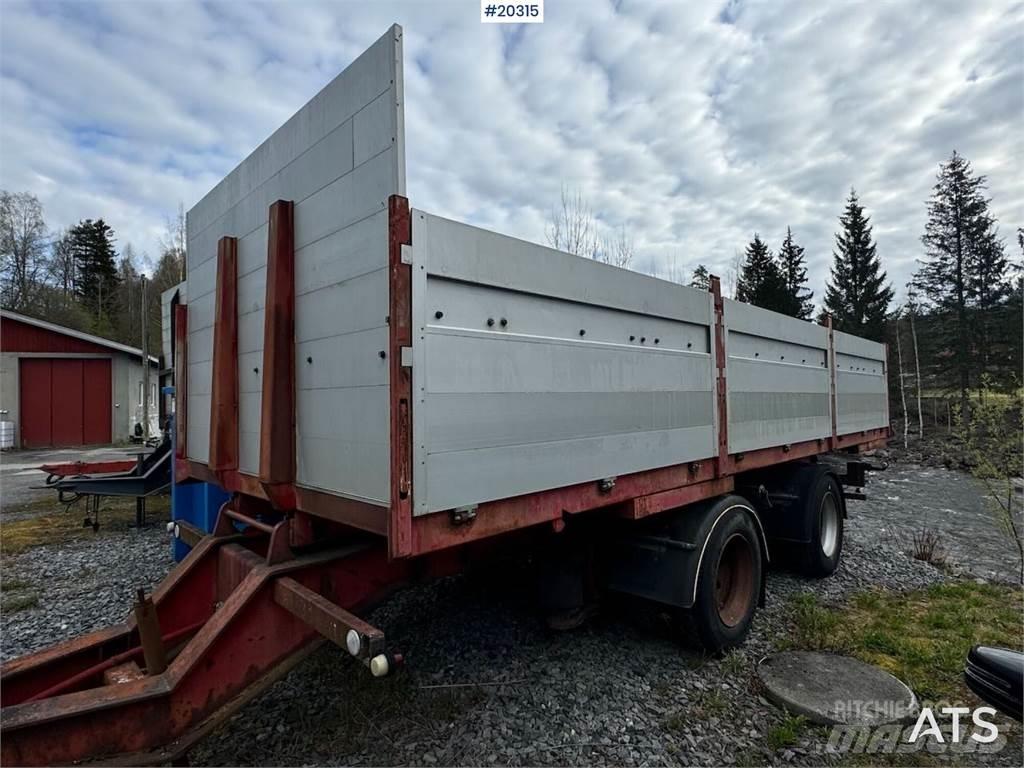 Istrail trailer Other Trailers