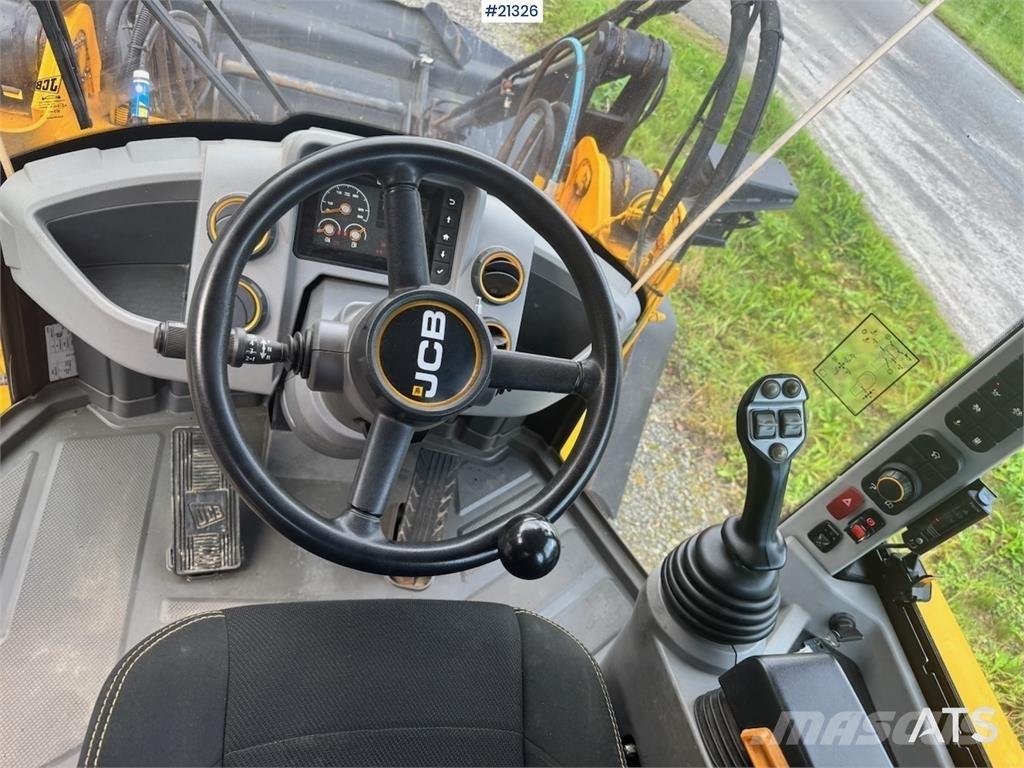 JCB 413K Wheel Loaders