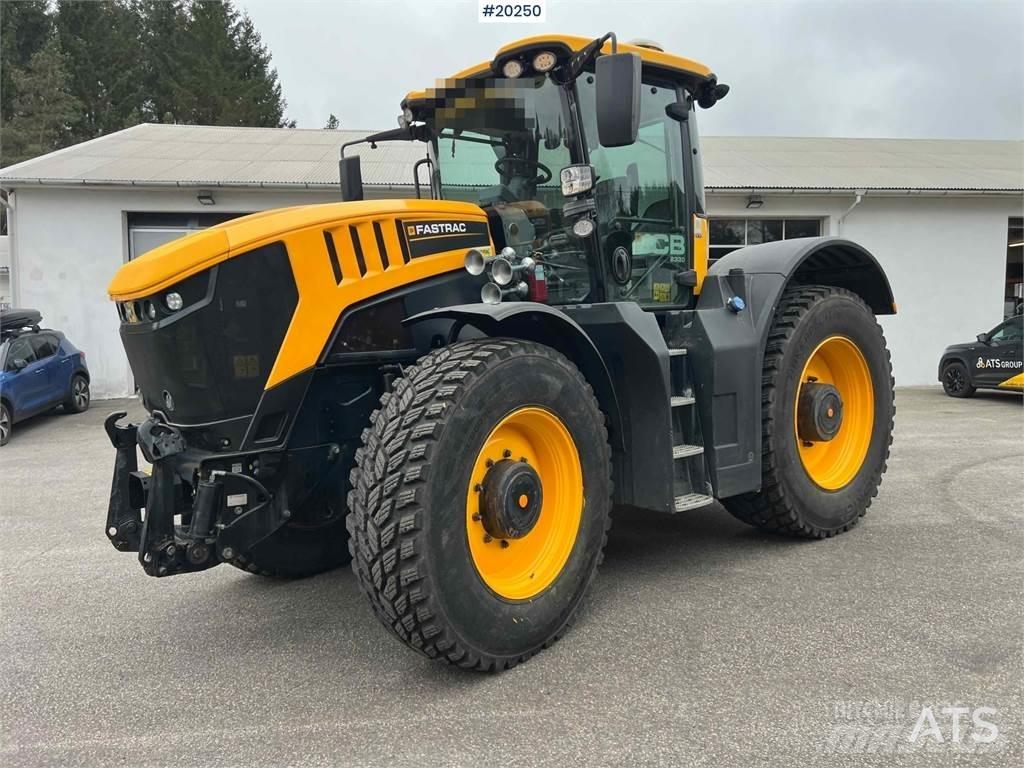 JCB fastrac 8330 Other