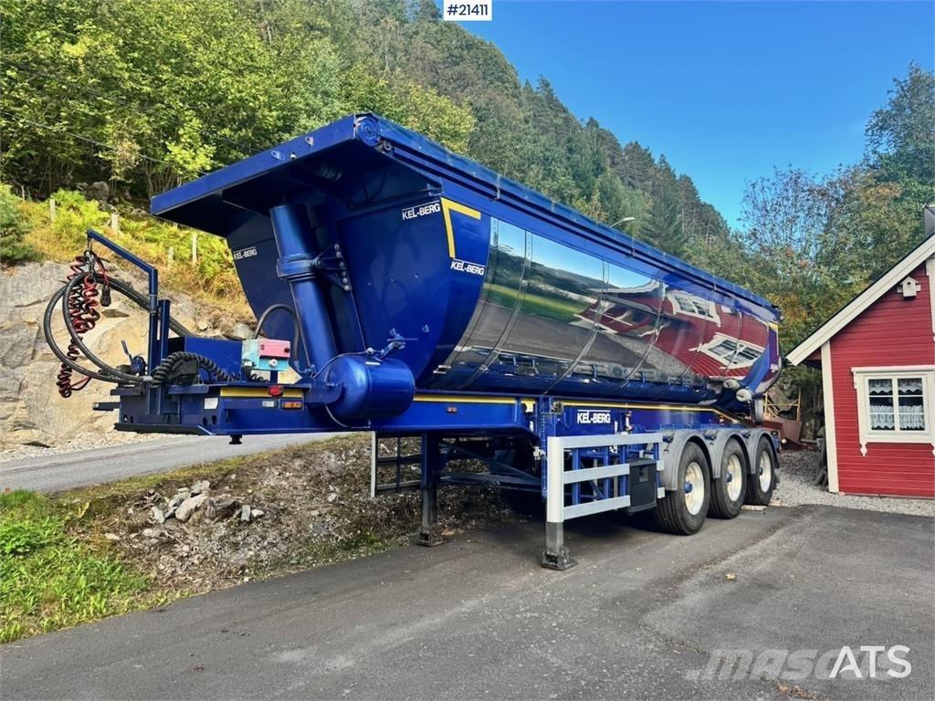 Kel-Berg Asfaltsemi Other Trailers