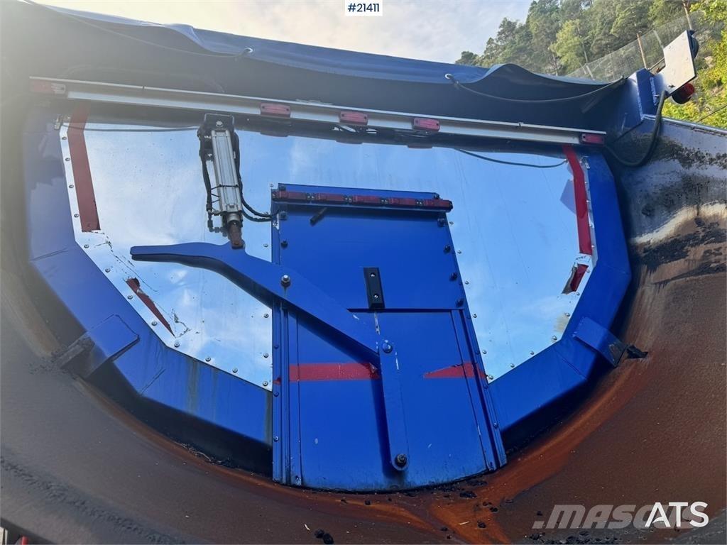 Kel-Berg Asfaltsemi Other Trailers