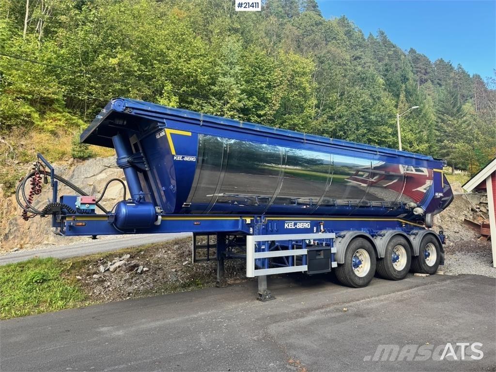 Kel-Berg Asfaltsemi Other Trailers