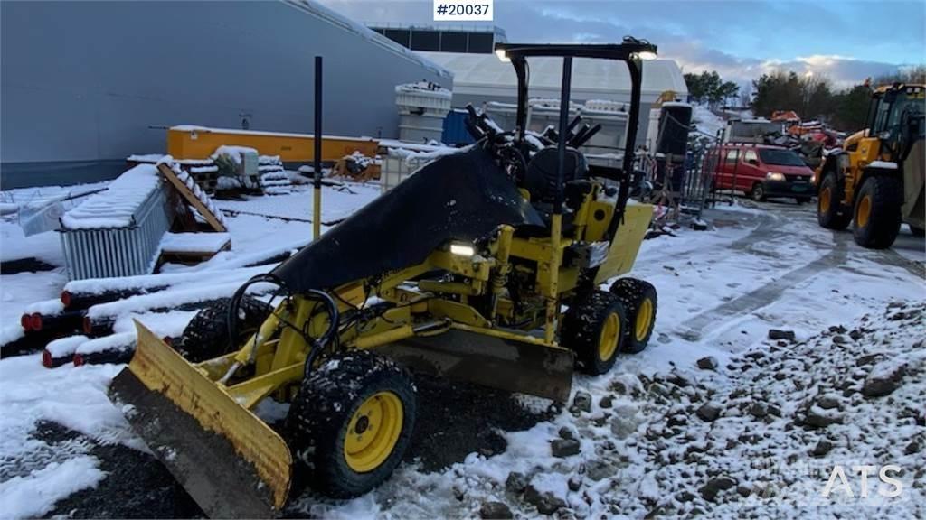  Laser Grader 106 Motor Graders