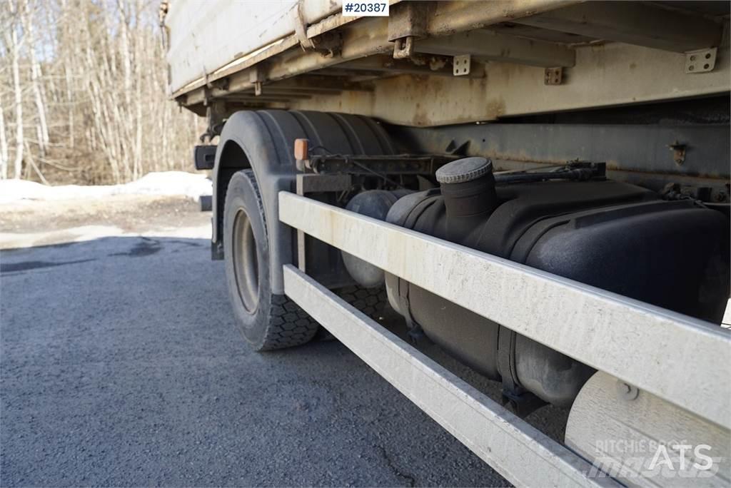MAN TGL 12.180 Dump Trucks