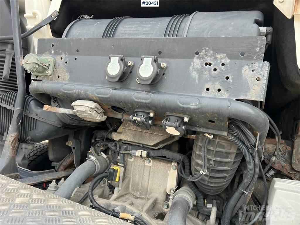 MAN TGX 28.500 Conventional Trucks / Tractor Trucks