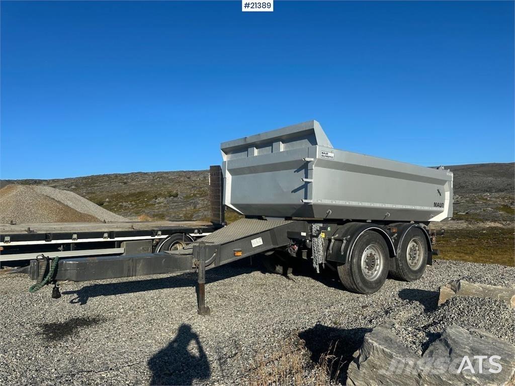 Maur bilpåbygg Other Trailers