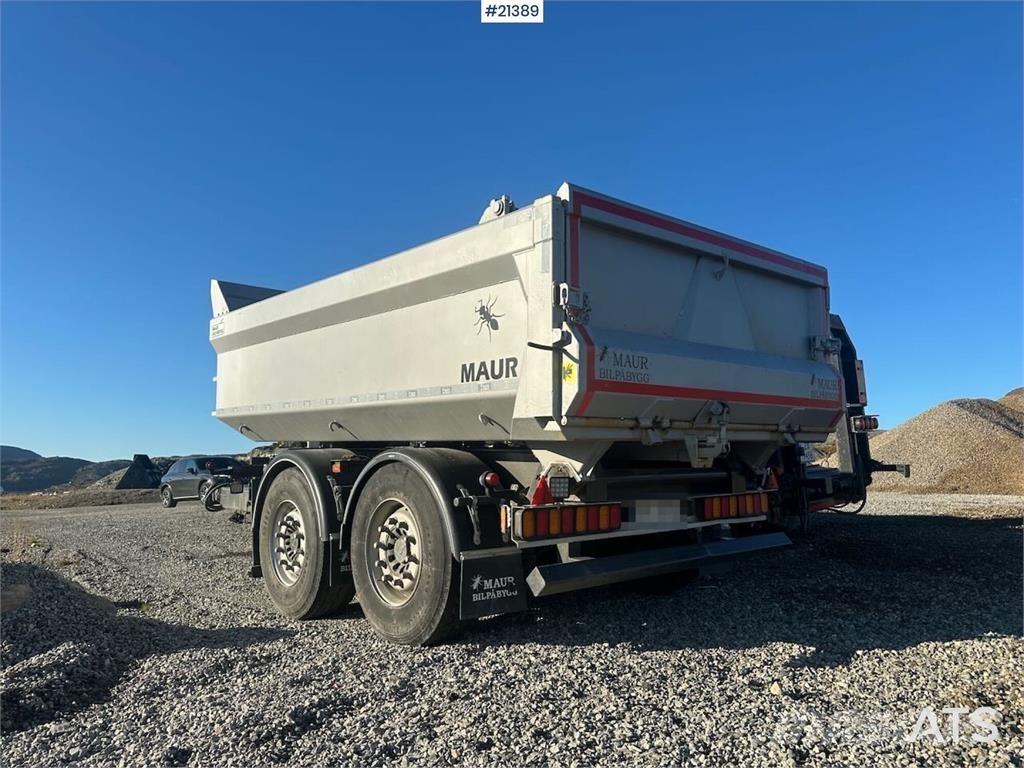 Maur bilpåbygg Other Trailers