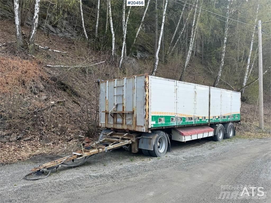 Maur Grain Trailer Other Trailers