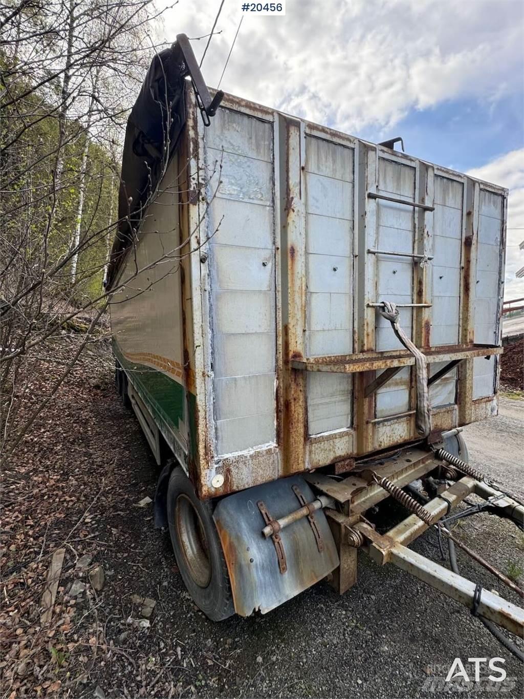 Maur Grain Trailer Other Trailers