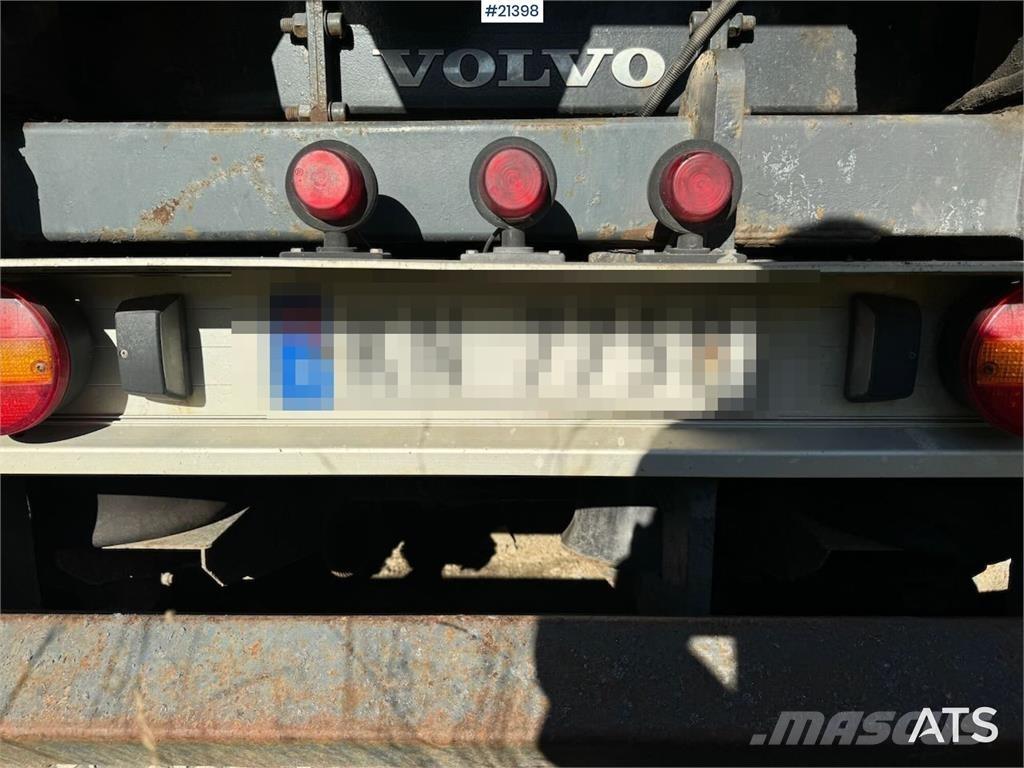Maur Tip trailer Grain / Hopper / Tipper Trailers