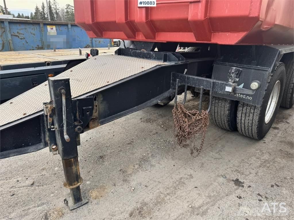 Maur Trailer. Other Trailers