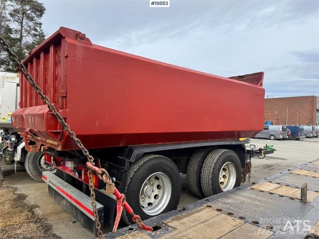 Maur Trailer. Other Trailers
