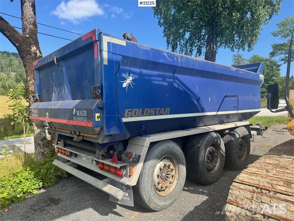 Maur Trailer. Dump Trailers