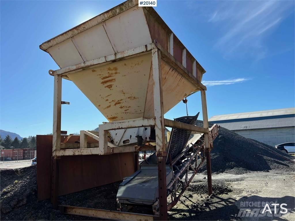 Metso TK-10-15 Pulveriser  (Demolition Crusher ) 