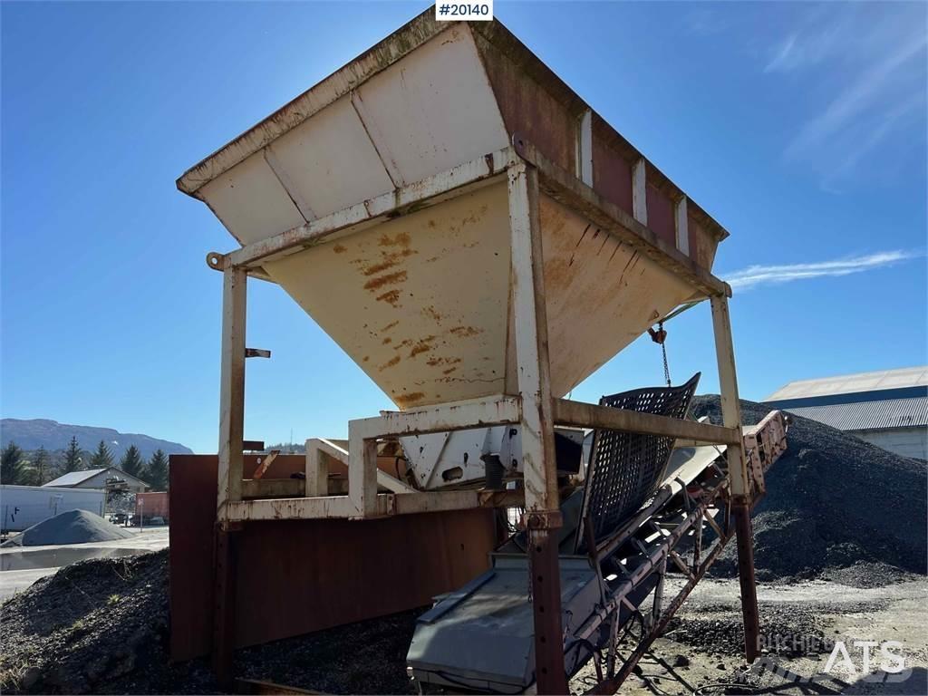 Metso TK-10-15 Pulveriser  (Demolition Crusher ) 