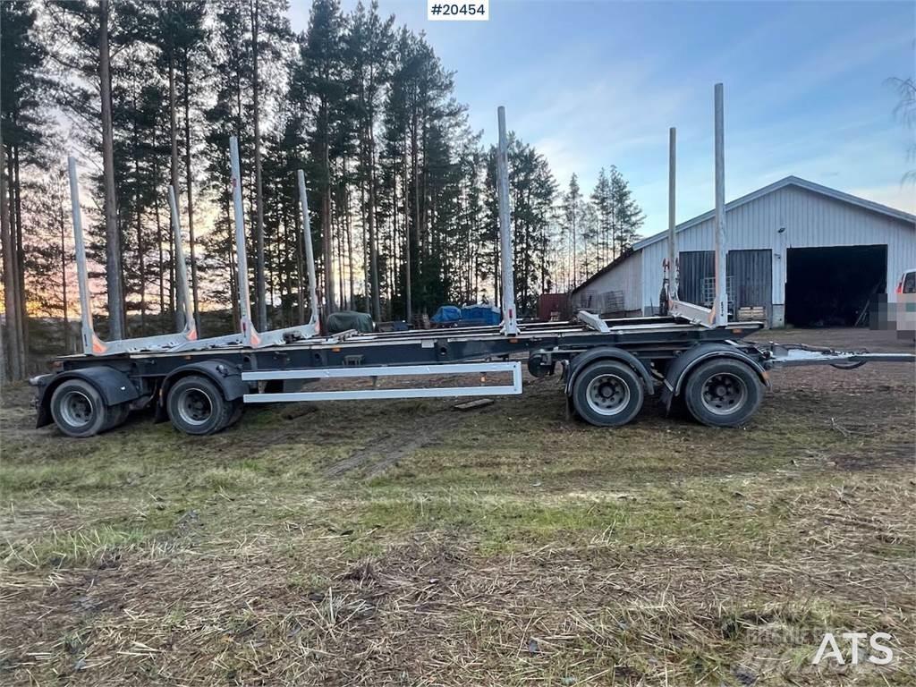  Mjølby Tømmerhenger Other semi-trailers