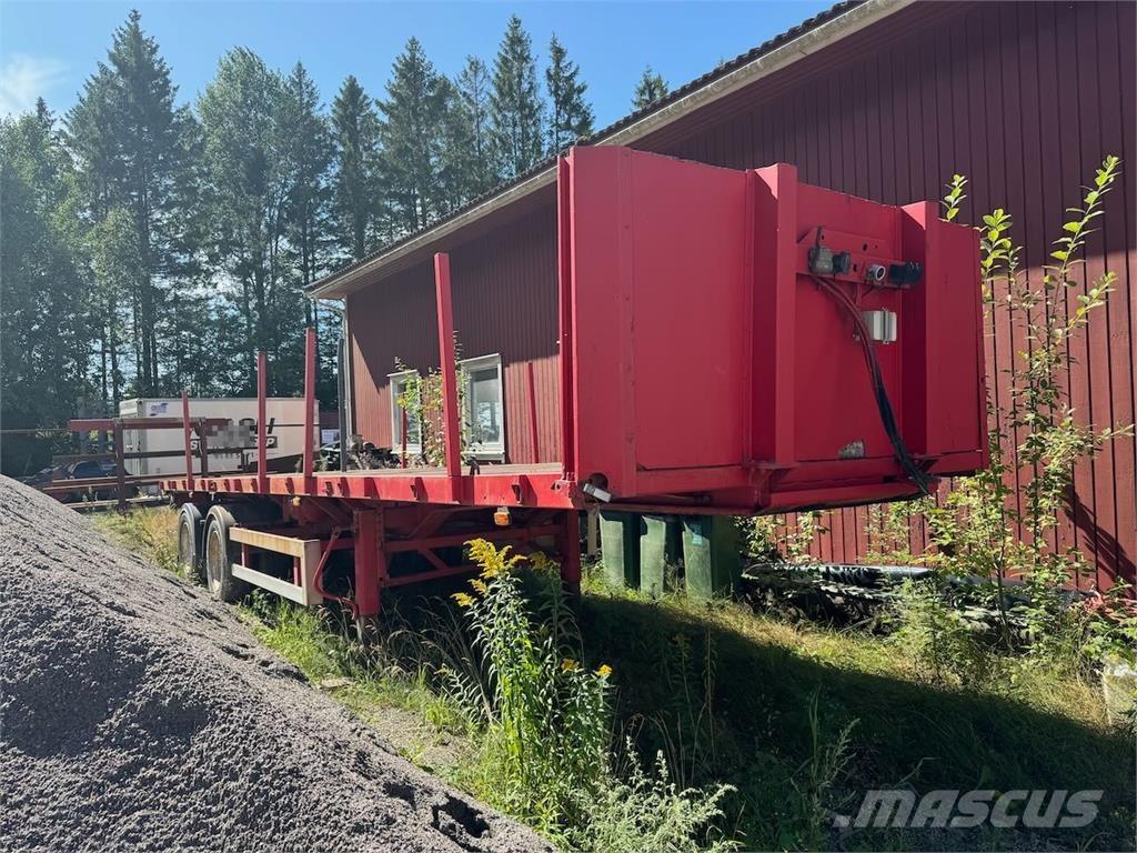 Närko City semi Other Trailers