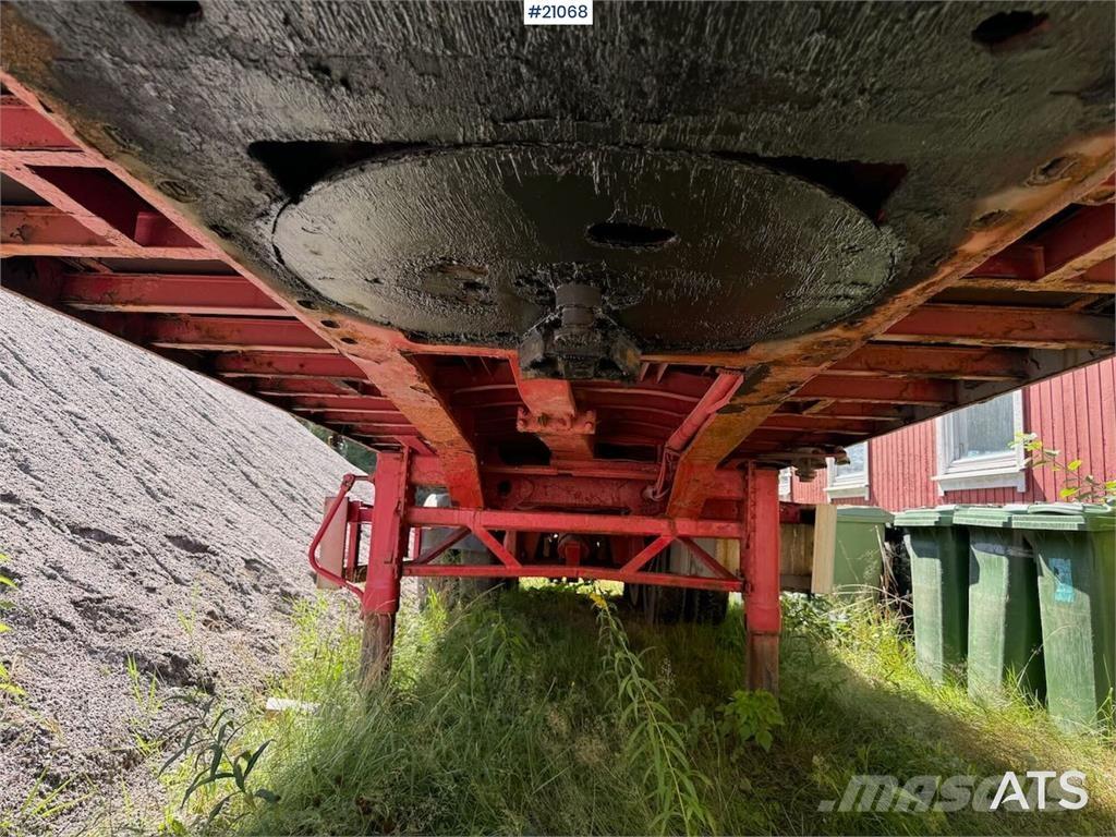 Närko City semi Other Trailers