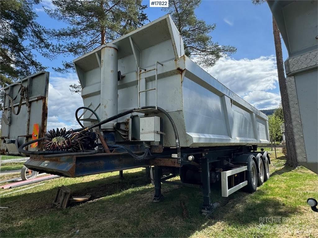  NOR SLEP tippsemi Other Trailers