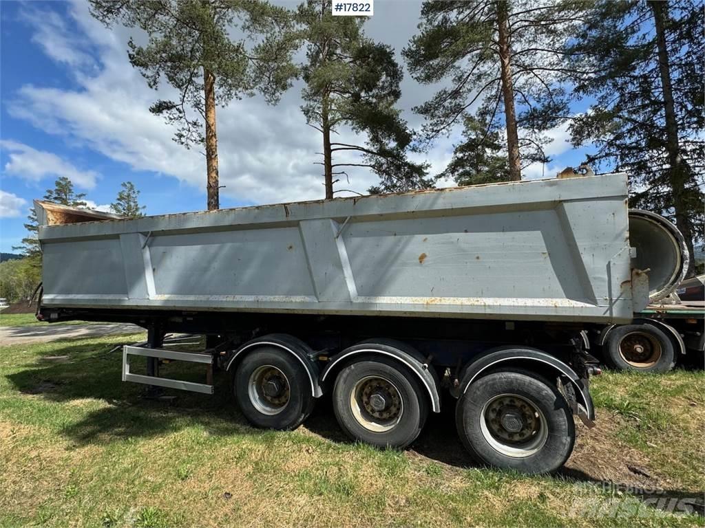  NOR SLEP tippsemi Other Trailers