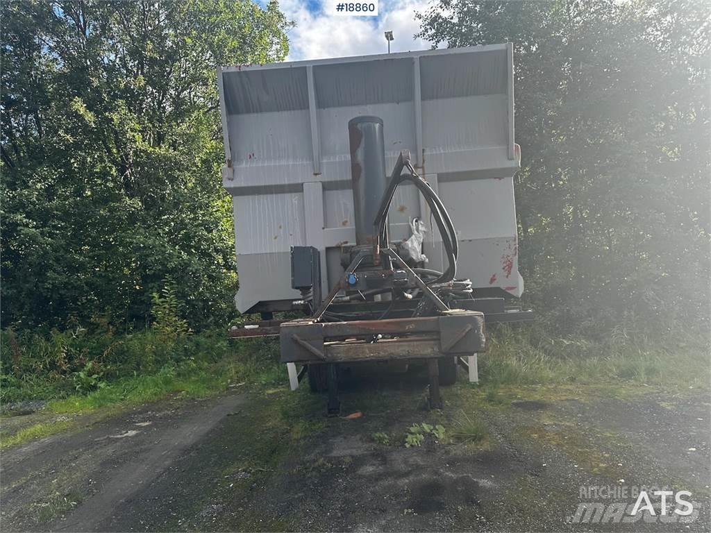  Nor-Slep Tippsemi Other Trailers