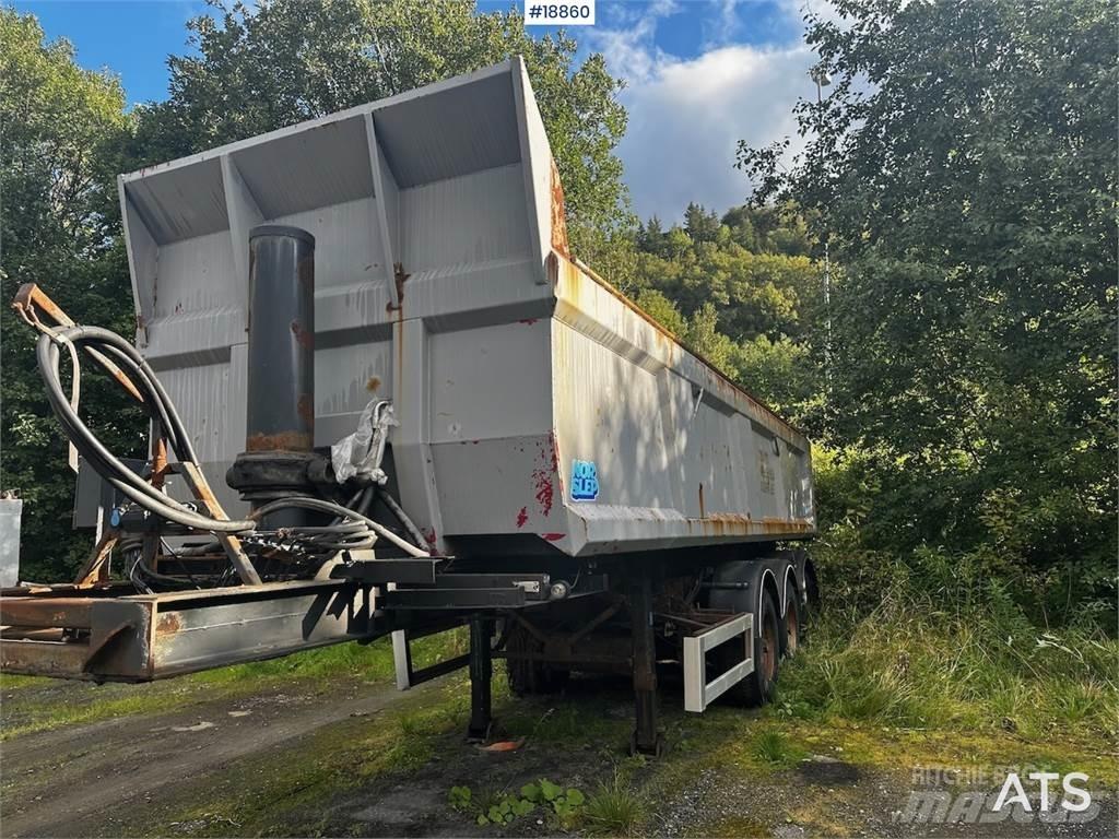  Nor-Slep Tippsemi Other Trailers