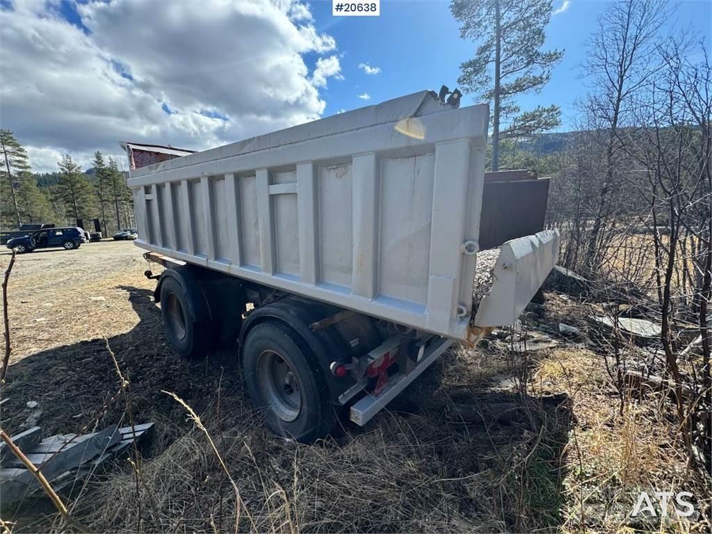  O.L Engen trailer Other Trailers